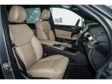 2016 Mercedes-Benz GL 350 BlueTEC 4Matic Almond Beige/Black Interior