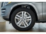 2016 Mercedes-Benz GL 350 BlueTEC 4Matic Wheel