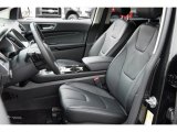 2015 Ford Edge Titanium AWD Front Seat