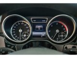 2016 Mercedes-Benz GL 350 BlueTEC 4Matic Gauges
