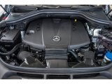 2016 Mercedes-Benz GL 350 BlueTEC 4Matic 3.0 Liter DOHC 24-Valve BlueTEC Turbo-Diesel V6 Engine