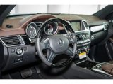 2016 Mercedes-Benz GL 550 4Matic Dashboard