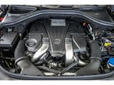 2016 Mercedes-Benz GL 550 4Matic 4.6 Liter DI biturbo DOHC 32-Valve VVT V8 Engine