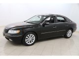 2007 Hyundai Azera Ebony Black