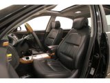 2007 Hyundai Azera SE Black Interior