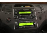 2007 Hyundai Azera SE Controls