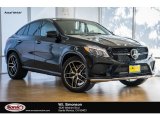 2016 Black Mercedes-Benz GLE 450 AMG 4Matic Coupe #107533537