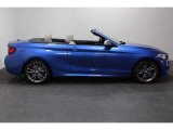 2015 BMW 2 Series M235i Convertible Exterior