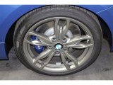 2015 BMW 2 Series M235i Convertible Wheel