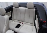 2015 BMW 2 Series M235i Convertible Rear Seat