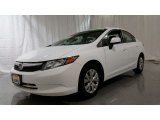 2012 Honda Civic LX Sedan