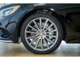 2015 Mercedes-Benz S 550 4Matic Coupe Wheel