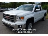 2015 GMC Sierra 1500 SLE Double Cab 4x4