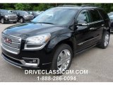 2016 Ebony Twilight Metallic GMC Acadia Denali AWD #107533737