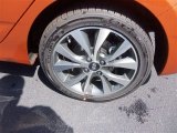 2016 Hyundai Accent SE Hatchback Wheel
