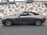 2013 BMW 6 Series 650i xDrive Convertible Exterior