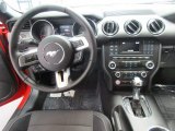 2016 Ford Mustang V6 Coupe Dashboard