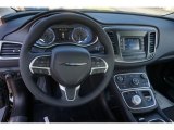 2016 Chrysler 200 Limited Dashboard