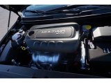 2016 Chrysler 200 Limited 3.6 Liter DOHC 24-Valve VVT Pentastar V6 Engine