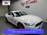 2016 Oxford White Ford Mustang GT Coupe #107533443