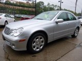 2006 Mercedes-Benz C 280 4Matic Luxury Front 3/4 View