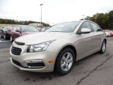 2016 Champagne Silver Metallic Chevrolet Cruze Limited LT #107533659