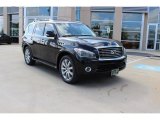 2012 Black Obsidian Infiniti QX 56 #107533797