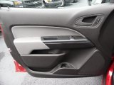 2016 Chevrolet Colorado WT Extended Cab 4x4 Door Panel