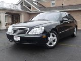 2005 Mercedes-Benz S 430 Sedan