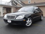 2005 Black Mercedes-Benz S 430 Sedan #10732200