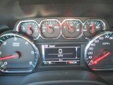 2016 Chevrolet Suburban LT 4WD Gauges