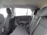 2016 Chevrolet Trax LS Rear Seat