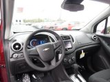 2016 Chevrolet Trax LS Jet Black Interior