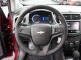 2016 Chevrolet Trax LS Steering Wheel