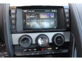 2016 Jaguar F-TYPE Coupe Controls