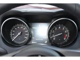 2016 Jaguar F-TYPE Coupe Gauges