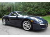 2014 Porsche Boxster  Front 3/4 View