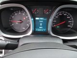 2016 Chevrolet Equinox LT AWD Gauges