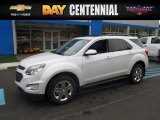 2016 Iridescent Pearl Tricoat Chevrolet Equinox LT AWD #107533508