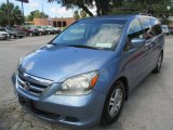 2007 Honda Odyssey Ocean Mist Metallic