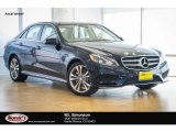 2016 Lunar Blue Metallic Mercedes-Benz E 350 Sedan #107533549