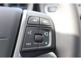 2016 Volvo XC60 T5 Drive-E Controls