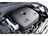 2016 Volvo XC60 T5 Drive-E 2.0 Liter DI Turbochargred DOHC 16-Valve VVT Drive-E 4 Cylinder Engine