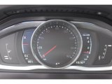 2016 Volvo XC60 T5 Drive-E Gauges