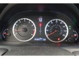 2012 Honda Accord EX-L V6 Sedan Gauges