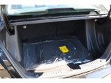 2016 Scion iA Sedan Trunk