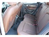 2016 Audi Q3 2.0 TSFI Premium Plus quattro Rear Seat