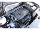 2016 Audi Q3 2.0 TSFI Premium Plus quattro 2.0 Liter Turbocharged/TFSI DOHC 16-Valve VVT 4 Cylinder Engine