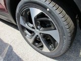 2016 Hyundai Tucson Limited AWD Wheel