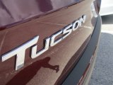 2016 Hyundai Tucson Limited AWD Marks and Logos